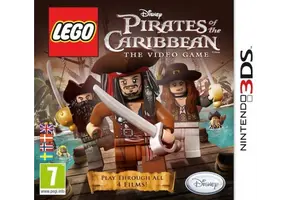 Lego Pirates of the Caribbean (Compleet, FAH)