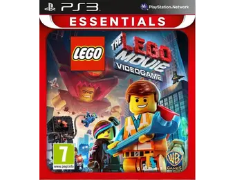 Lego Movie: The Videogame (Essentials)