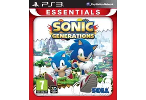 Sonic Generations (Essentials)