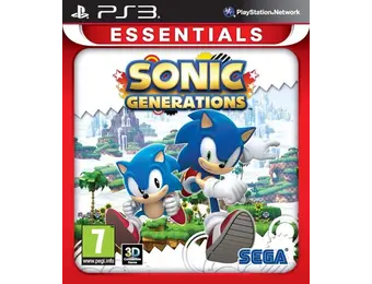 Sonic Generations (Essentials)