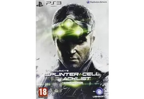 Tom Clancy's Splinter Cell Blacklist The Ultimatum Edition (Compleet)