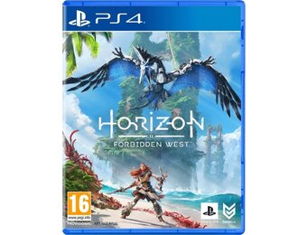 Horizon Forbidden West (Complete)