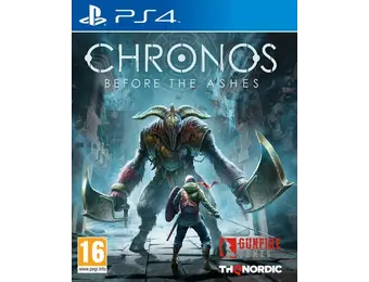 Chronos: Before the Ashes (Compleet)