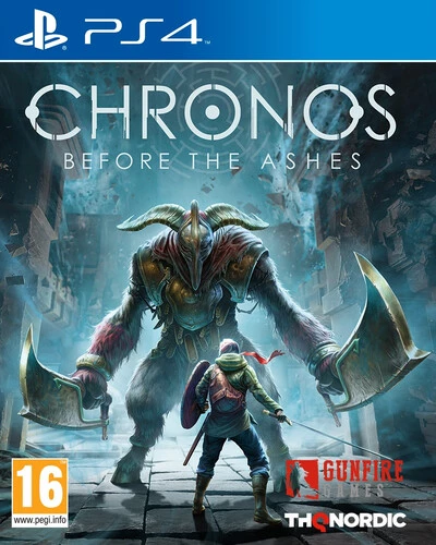 Chronos: Before the Ashes (Compleet)