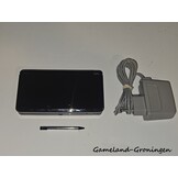 Nintendo 3DS with Stylus & Charger (Black)