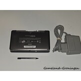 Nintendo 3DS with Stylus & Charger (Black)
