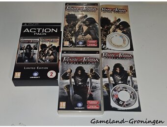 Action Pack Limited Edition - Prince of Persia (Compleet)