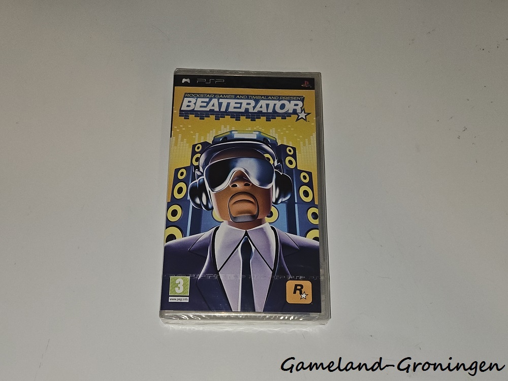 Beaterator Ft. Timbaland