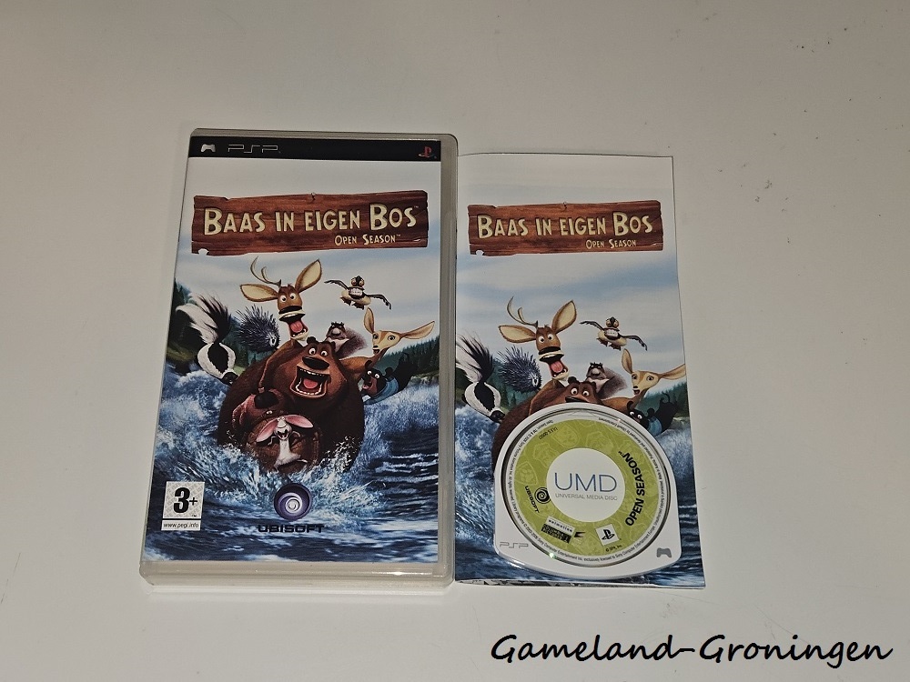 Baas in Eigen Bos (Compleet)