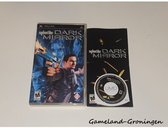 Syphon Filter Dark Mirror (Complete)