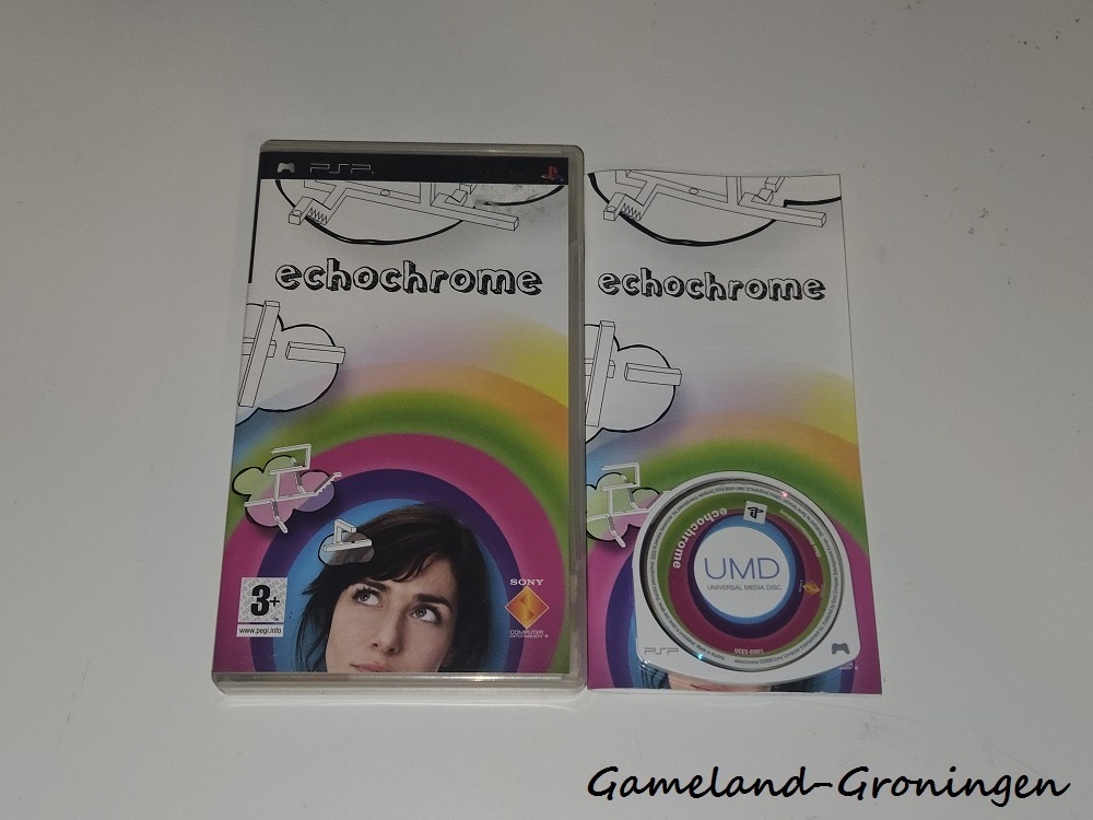 Echochrome (Compleet)