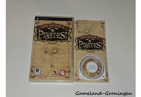 Sid Meier's Pirates! (Compleet)