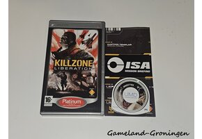 Killzone Liberation (Compleet, Platinum)