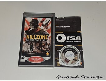 Killzone Liberation (Complete, Platinum)