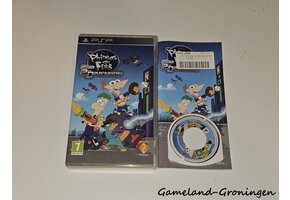 Phineas and Ferb Across the 2nd Dimension (Compleet)