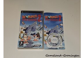 Worms Open Warfare 2 (Compleet)