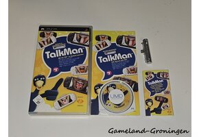 TalkMan (Complete)