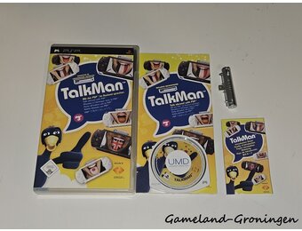TalkMan (Complete)