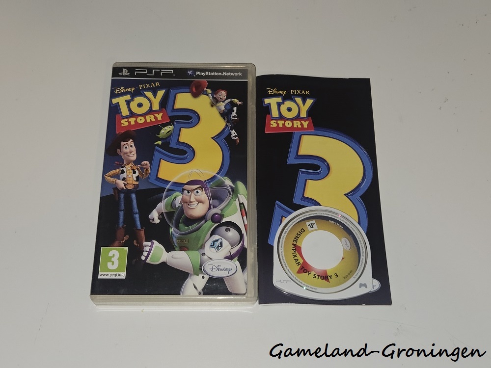 Disney's Toy Story 3 (Compleet)