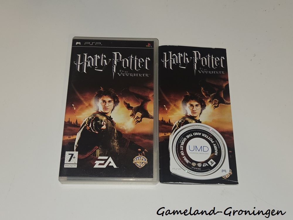 Harry Potter and the Goblet of Fire (Complete)