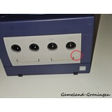 Nintendo GameCube with Controller & Wiring (Purple)