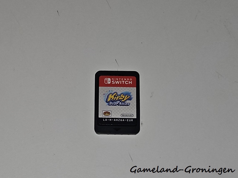 Kirby: Star Allies (EUR)