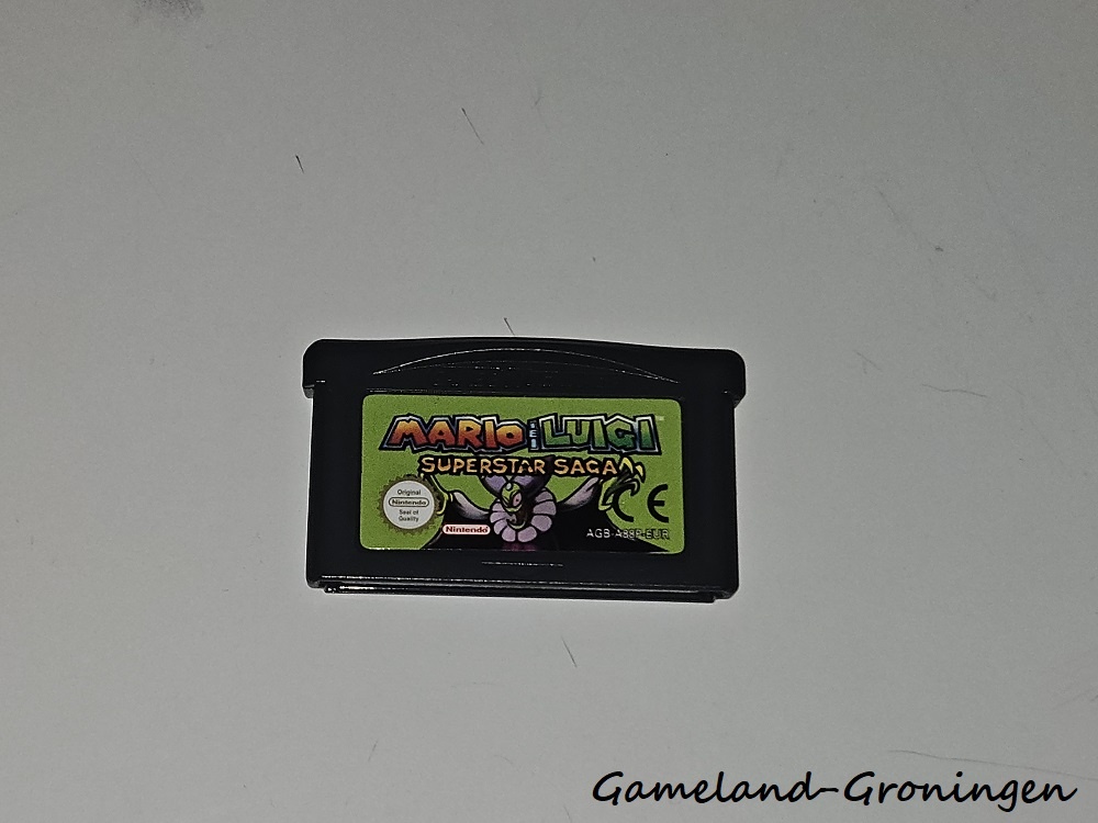 Mario & Luigi Superstar Saga (EUR)