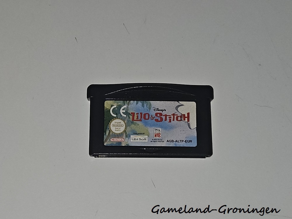 Disney's Lilo & Stitch (EUR)
