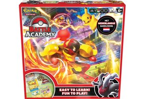 Pokémon TCG - Battle Academy 2024