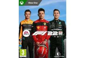 F1 2022 (Complete)