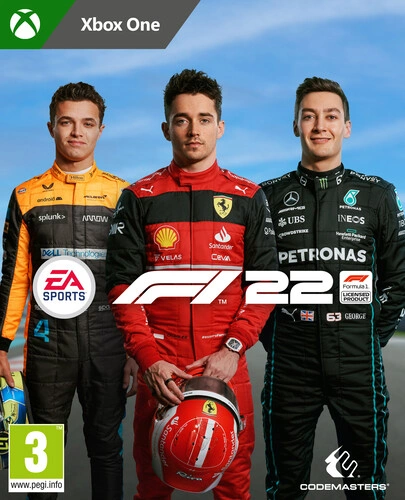 F1 2022 (Complete)