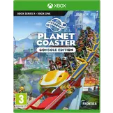 Planet Coaster Console Edition (Complete)