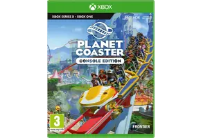 Planet Coaster Console Edition (Compleet)