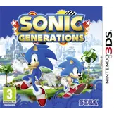 Sonic Generations (Complete, UXP)