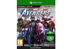Marvel Avengers Compleet)
