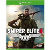 Sniper Elite 4 Italia (Complete)
