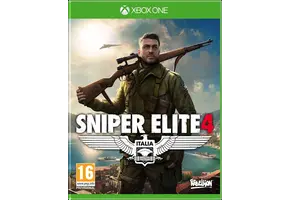 Sniper Elite 4 Italia (Compleet)