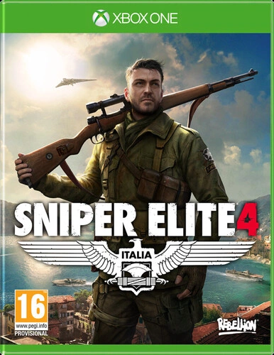 Sniper Elite 4 Italia (Complete)