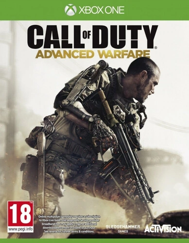 Call of Duty Advanced Warfare (Complete)