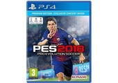 Pro Evolution Soccer 2018
