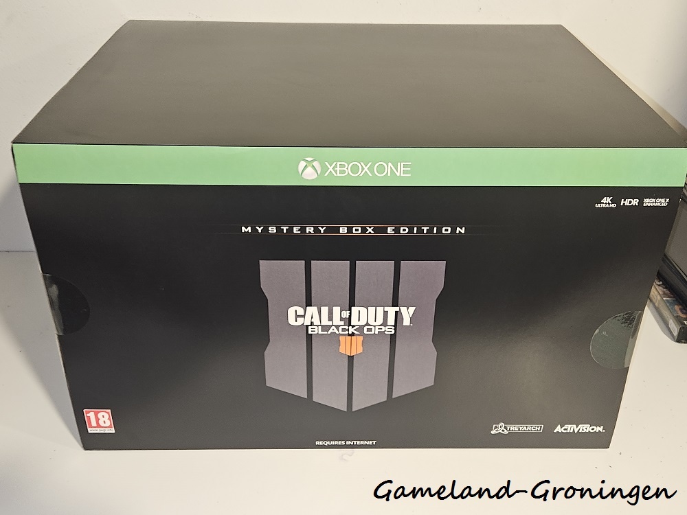 Call of Duty Black Ops IIII Mystery Box Edition