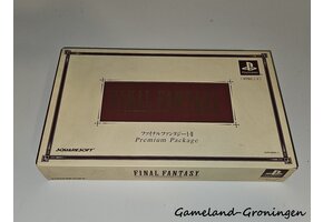 Final Fantasy Premium Package (Complete, NTSC-J)