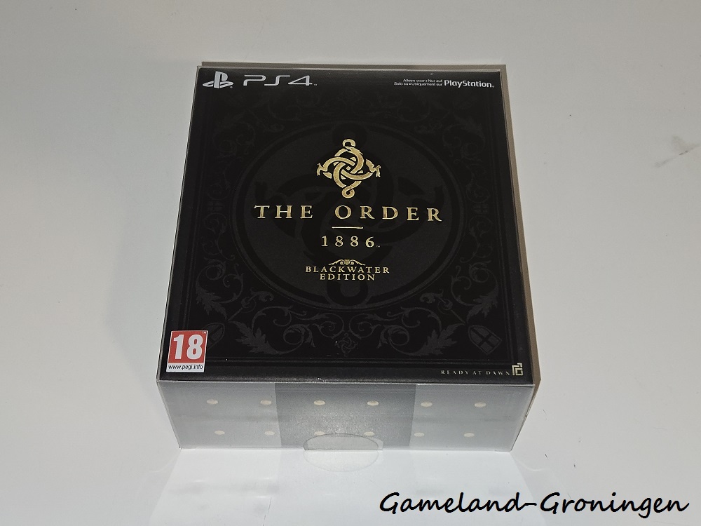 The Order 1886 Blackwater Edition (Compleet)