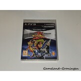 The Jak and Daxter Trilogy