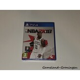 NBA 2K18