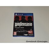 Wolfenstein The New Order