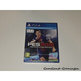 Pro Evolution Soccer 2018