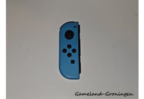 Joy-Con Controller Links (Neon Blue)