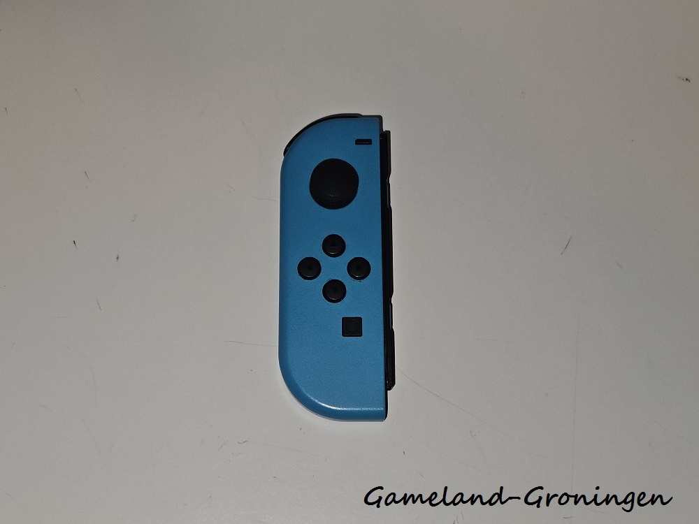 Joy-Con Controller Links (Neon Blue)