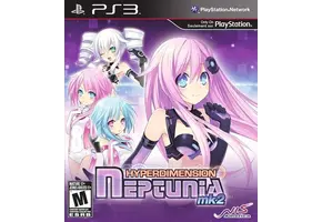 Hyperdimension Neptunia mk2 (NTSC)